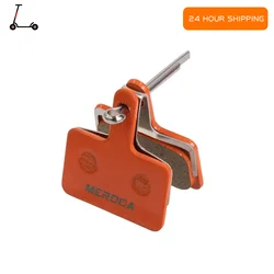 Bicycle Hydraulic Disc Brake Pads For Kukirin G3 PRO for KUGOO Kirin G3 PRO E-Scooter Accessories Resin Disc Brake Pads Parts