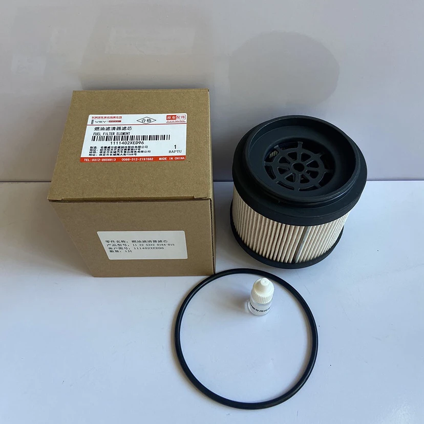 Great Wall Poer Gwm Poer Fuel Filter for 2022 Wingle 5/7 1111402XED96