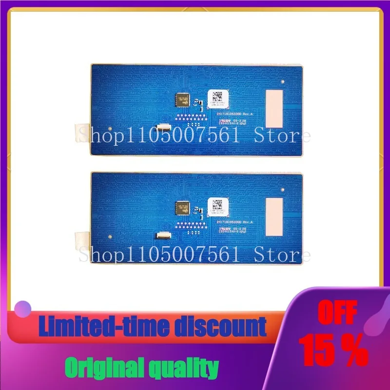 Componente de Repuesto para Touchpad de Laptop HP 14-CM DF CR CF DK DGTPN-I131 I130 I135 C139 240 G7