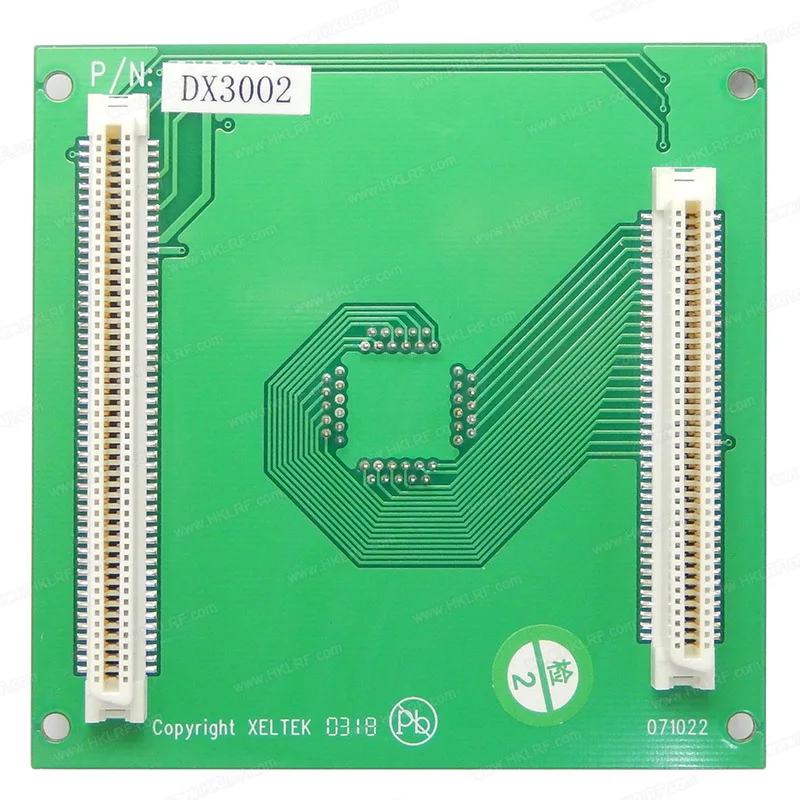 DX3002 Adapter Socket for XELTEK SuperPro 6000 6100N 7000 7100 5004EGP 5004GP