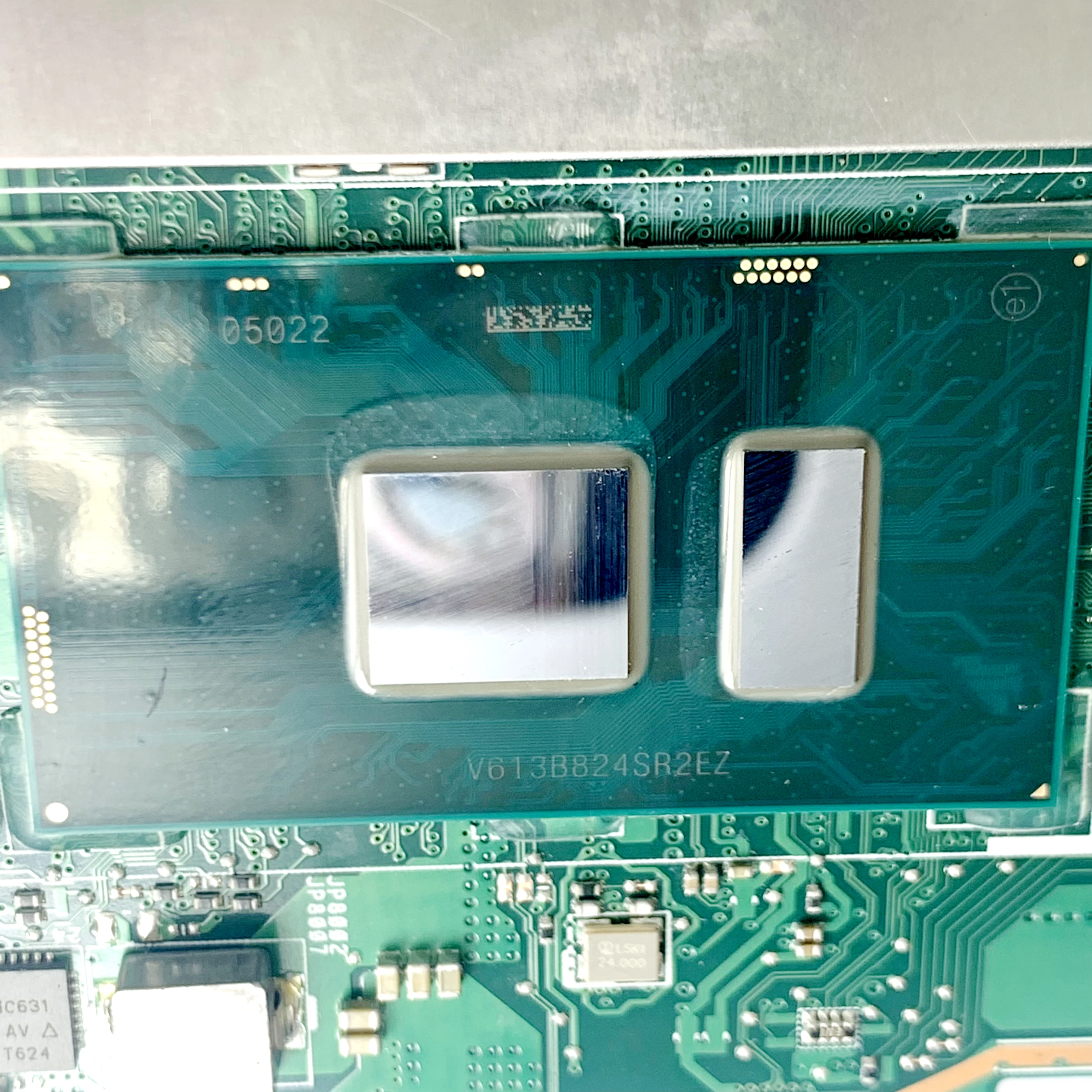 メインボード P4HCJ REV:2.0 NBG7W1100S エイサー熱望 R5-471 R5-471T ノートパソコンのマザーボード SR2EZ I7-6500U CPU 100% 完全テスト済み OK