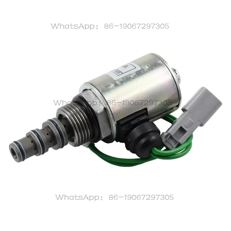 

Погрузчик 216 228 236 236B 242B 247 247B 248 267 267B 268B 287 Электромагнитный клапан 144-1644