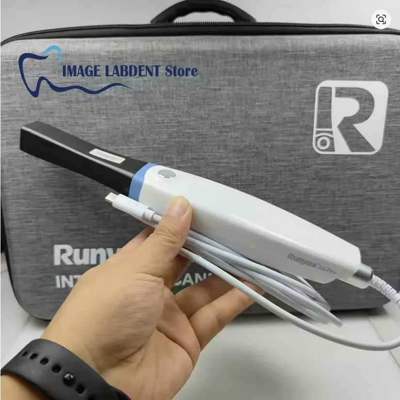 

Buy 5 Get 3 Free: 3.0 Pro Dental Scanner with AI Scanning Function - 3D Intraoral Scanner Real Color