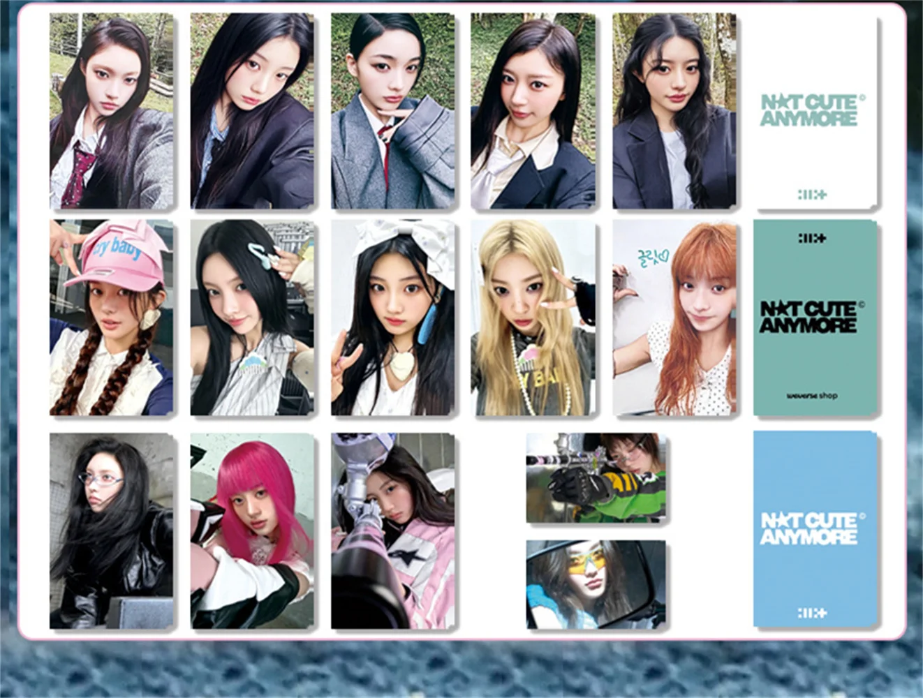 Idols Not Cute Anym… - image