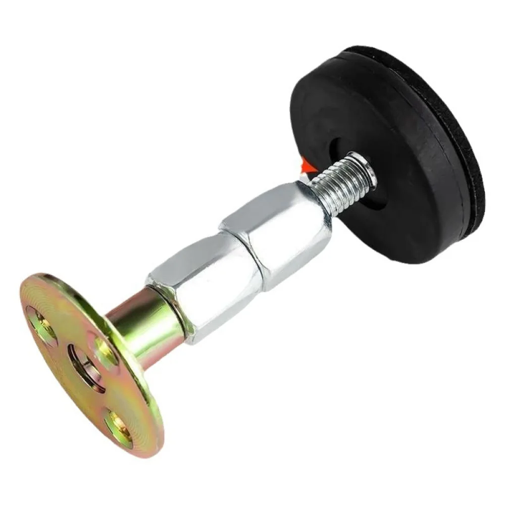 Adjustable Wall Support Stopper Metal Headboard Stabilizer Anti Shake Tool Bed Frame Fixer Silent Buffer Home Improvement