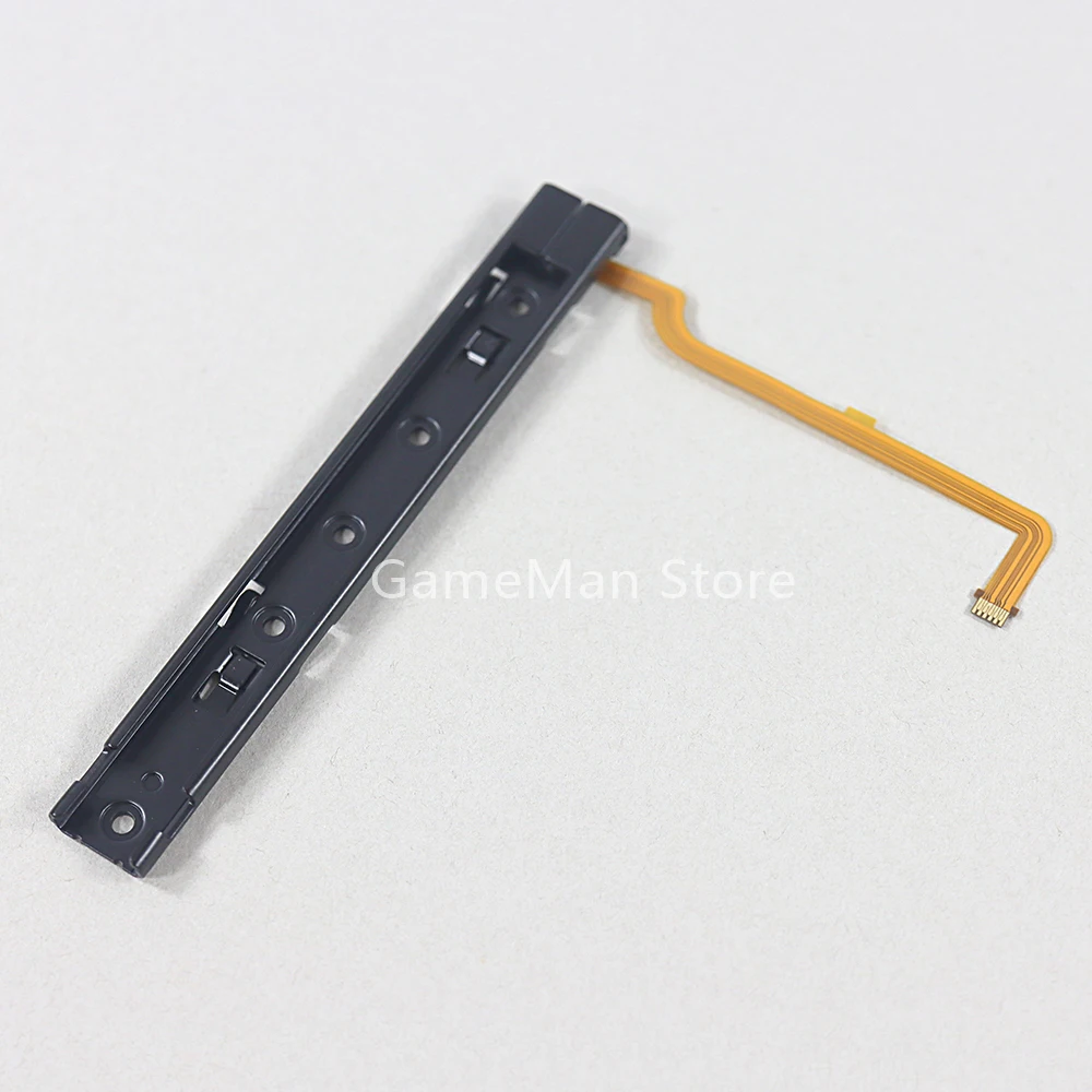 50pcs Replacement Left Right Slider L R Slide Rail with Flex Cable For Nintendo NS Switch Console Repair Part