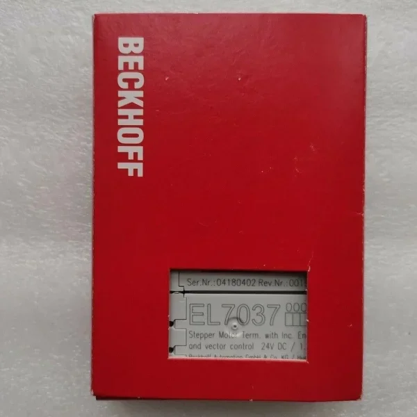 

2026 Pc El7037 El 7037 Brand New Original Spot Plc