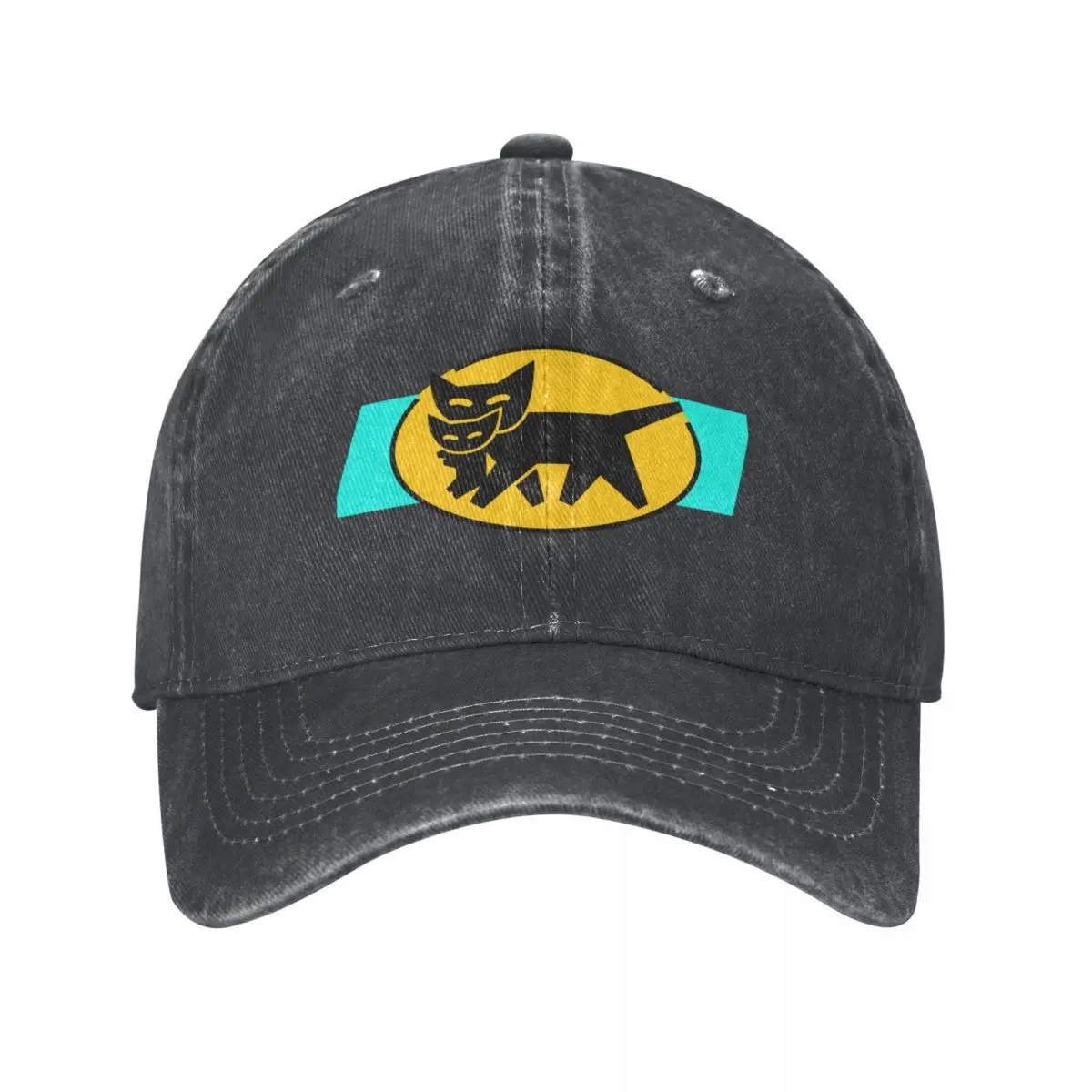 Yamato Transport Old Logo Cowboy Hat Anime Kids Hat Woman Men's