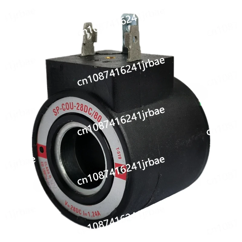 SP-COU-24DC/80 pile driver COUR XCMG 25 crane COI solenoid valve 28V coil ATOS