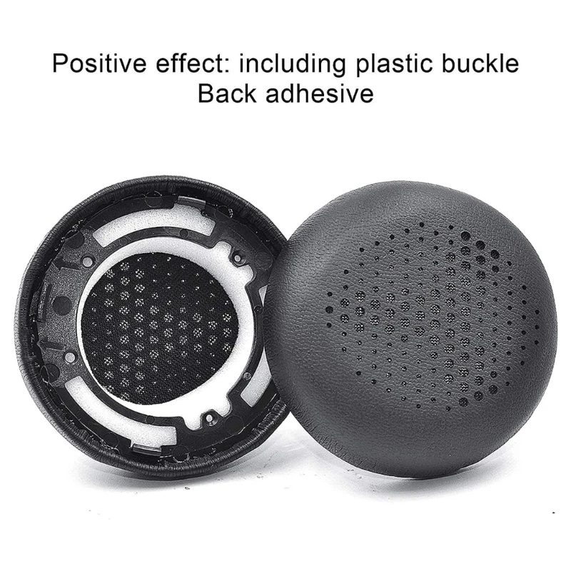 

Protein Ear Pads with Buckle for AKG Y500 Headset Memory Sponge Sleeve Drop shipping