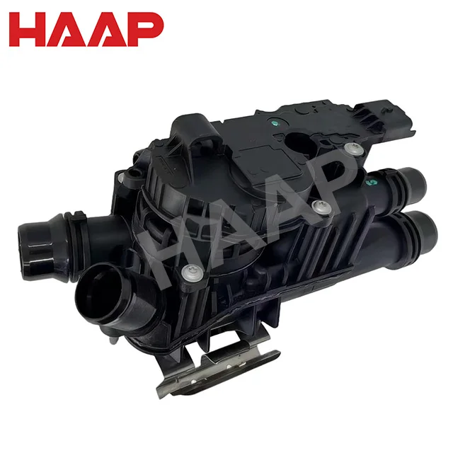 New Engine Coolant …