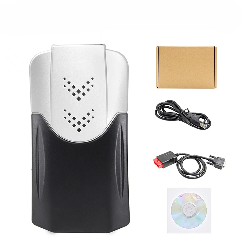 OBD Tools For AK DS150 With Bluetooth 2021.11 Keygen For Delp DS150 V9.1 OBD2 Cars Trucks OBD II Scanner Diagnostic image 6