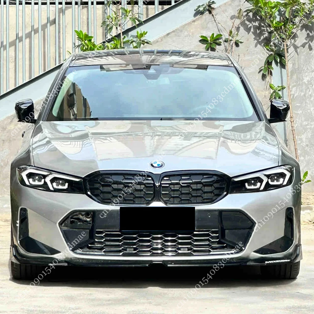 Front Kidney Grille Grill Grid Mesh Replacement Tuning For BMW 3 Series G20 G21 LCI 318i 320i 325i 330i 320d M340i 2023-2025