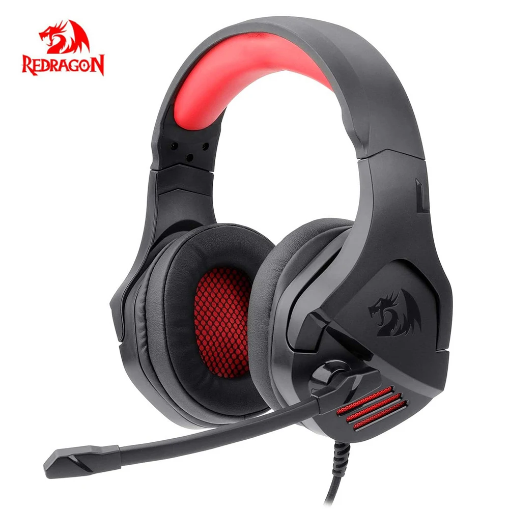 

Game Headphones Gaming Headsets Bass Stereo Over-Head Earphone Casque PC Laptop Microphone Wired Headset For Computer PS4 Xbox