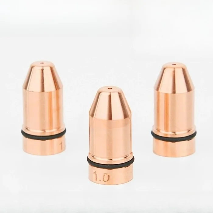 BT210S Fiber Laser Cutting Machine with Bullet-Shaped Single/Double Layer Copper Nozzle, Model E, 3D Pipe Cutting Machi