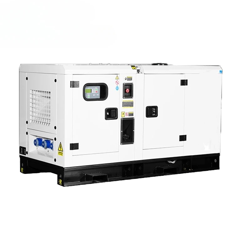 Ready to ship 40kw silent 50kva diese l generator price