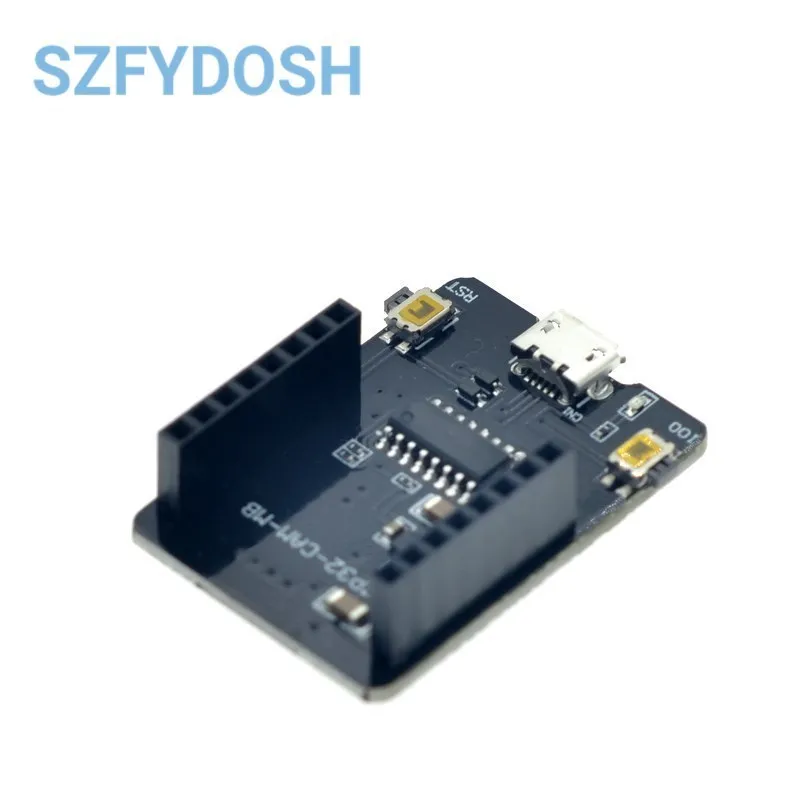 1PCS ESP32-CAM WiFi Module To WiFi ESP32 CAM Development Board 5V Bluetooth-compatible With OV2640 Camera Module For Arduino