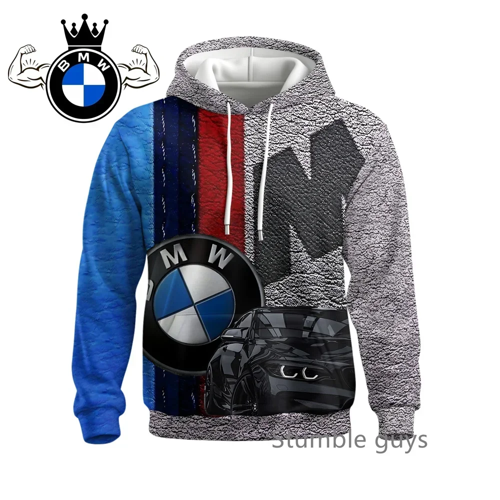 Рисунок 6 - Осенняя мужская куртка BMW