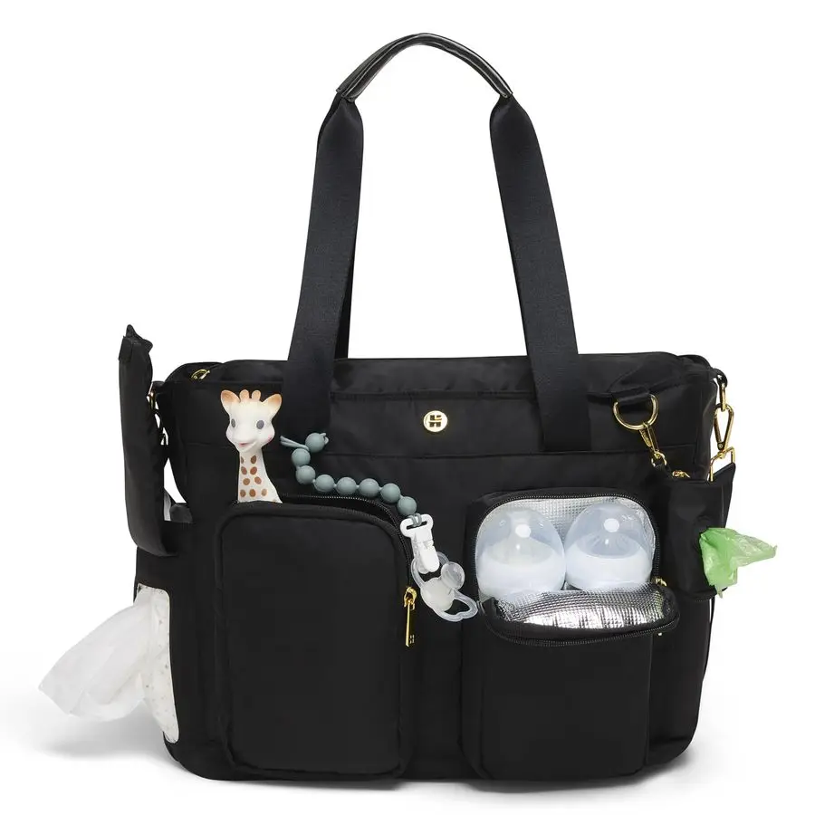 

Signature Hug Weekender Tote Diaper Bag