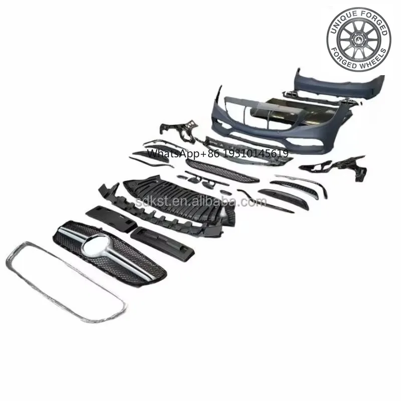 

CLS63 Body Ktis HOOD for Mercedes-Benz CLS-class W218 2011-2018