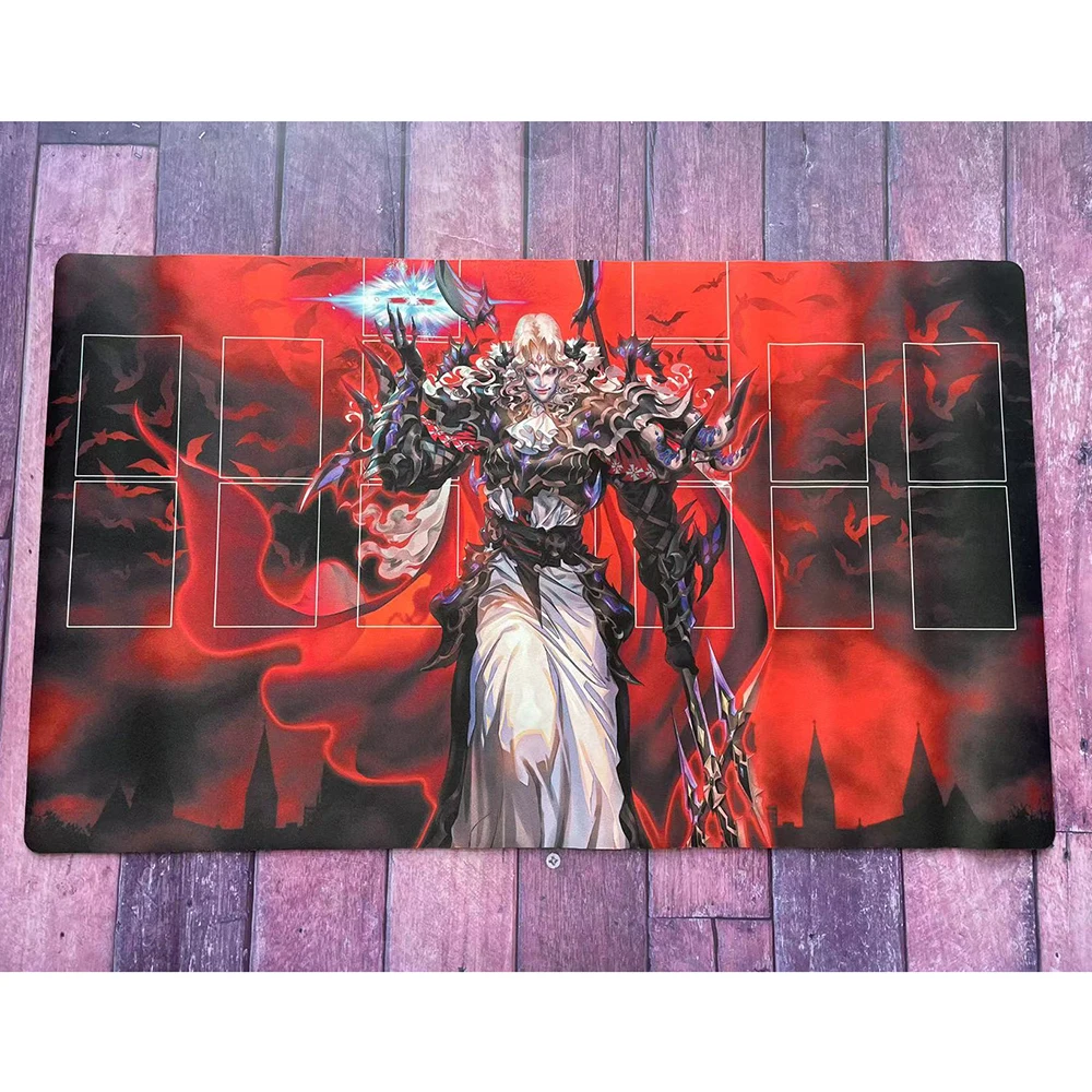 

Yu-Gi-Oh The Zombie Vampire Mat Card Pad Playmat YGO KMC TCG YuGiOh Mat-102