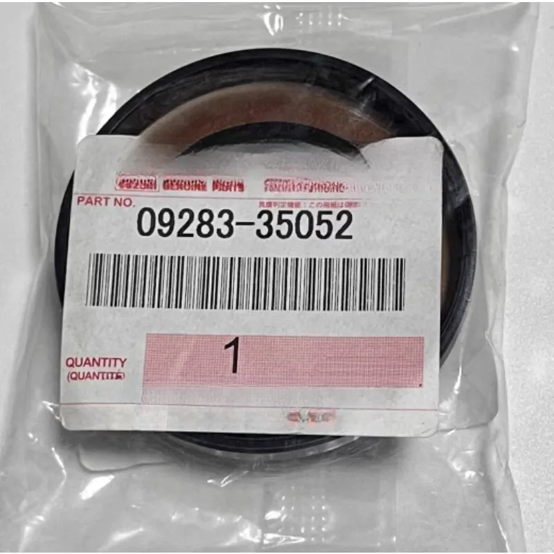 

0928335052 Новое уплотнительное кольцо переднего и заднего дифференциала, автомобильная часть для Suzuki Grand Vitara 09283-35052
