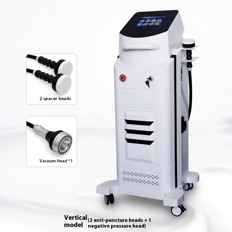 Dispositivo de contorno corporal de micro-ondas, dispositivo de bem-estar sem contato, pressão negativa, cabeça abdominal, spa, dispositivo japonês, móveis