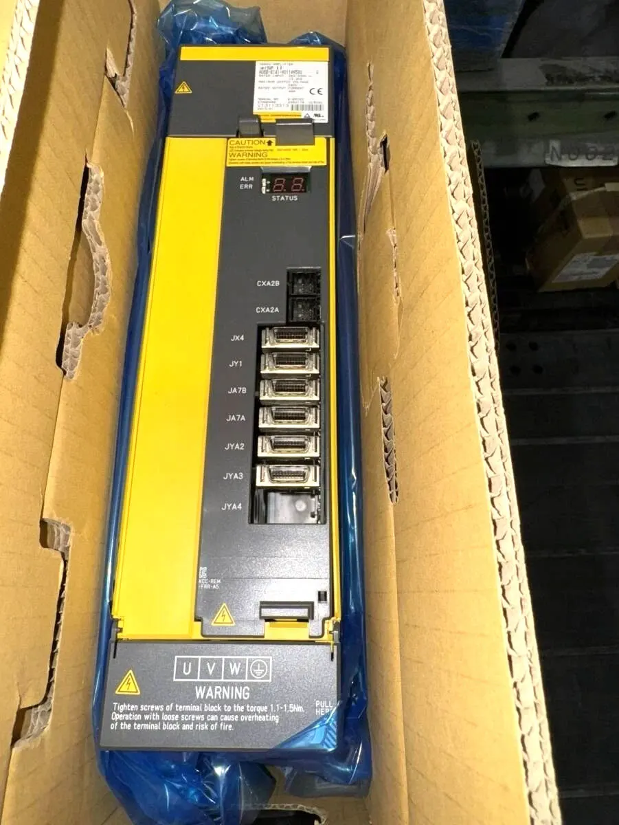 

Совершенно новый A06B-6141-H011 A06B-6151-H045 Гарантия один год