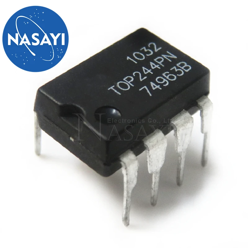 

10pcs/lot TOP244PN TOP244P TOP244 DIP-7 In Stock