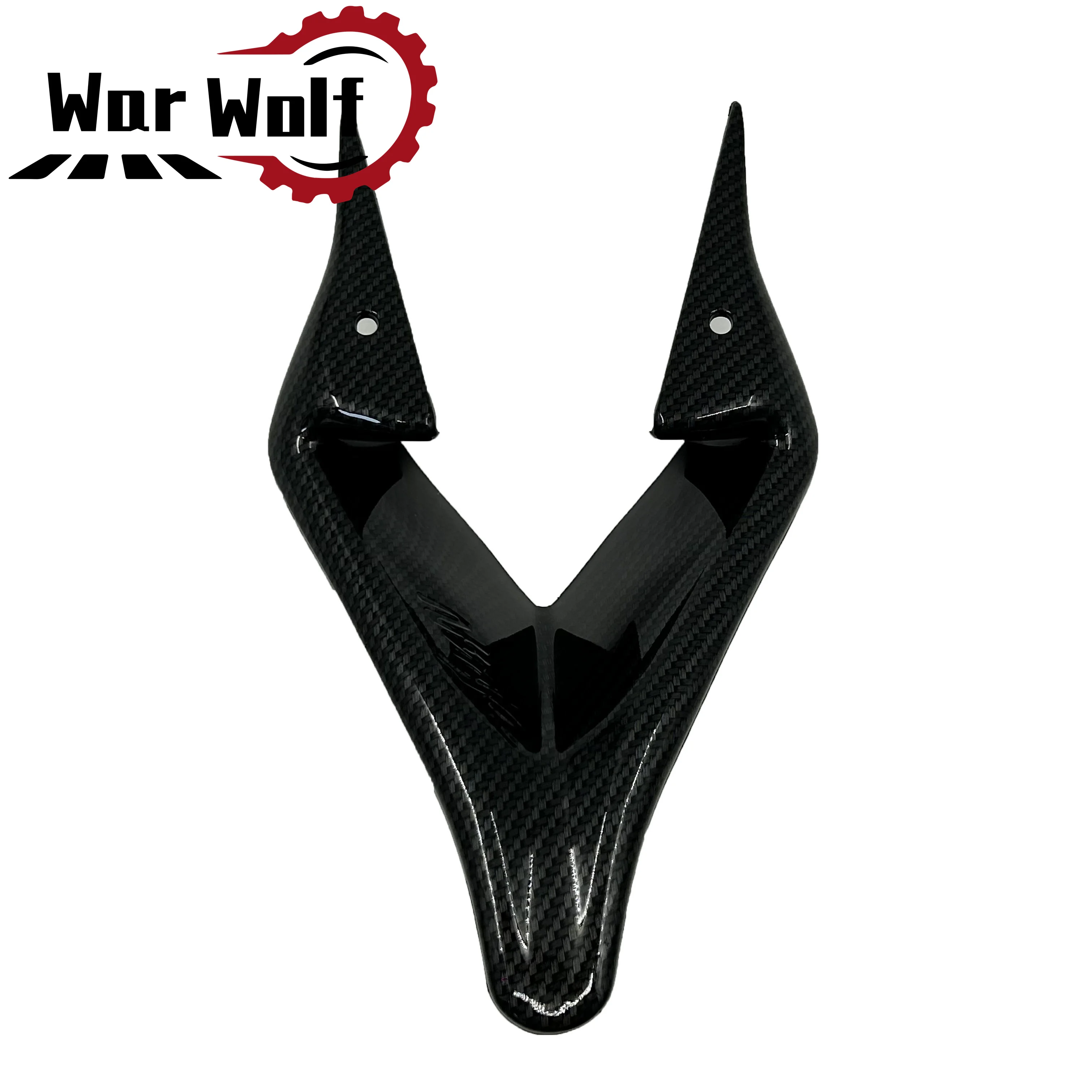 For KAWASAKI ZX4R ZX4RR ZX25R ZX-4RR ZX-25R 2023-2025 2026 Front Fairing Air Inlet Stamping Port Shell Cover Housing Guards