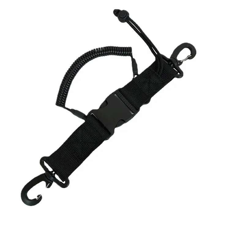 【rrkxa】Pro Diving Camera Lanyard Strap Anti-lost Rope for Underwater Swimming Accessories Diving Rope for Water Sports