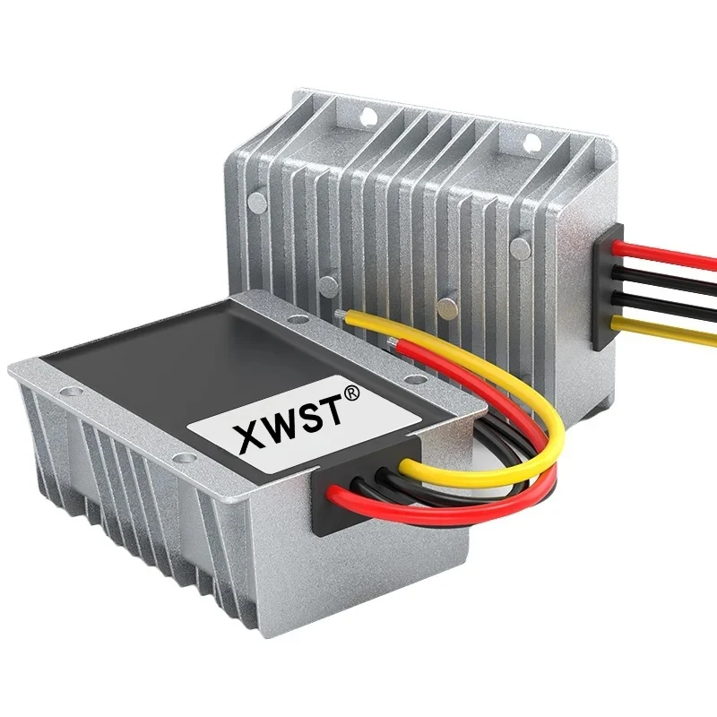 

DC DC Converter 9-36V 12V 24V to 12V 13.8V 19V 24V Boost Buck Power Supply Stabilizer Voltage Regulator Transformer CE RoHS
