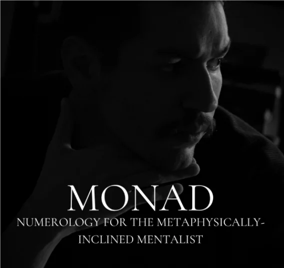 Monad by Christopher Parrish -Magic tricks