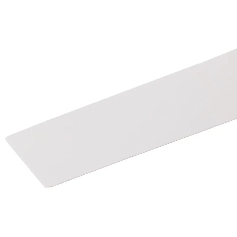 White Necklace Display Cards Handmade Earrings Paper Rectangular Earring Card Holders Hanging Tags Jewelries Packing