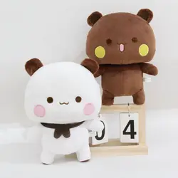 Bubu And Dudu Panda Plush Cute Cartoon Panda Bear Doll Kawaii Stuffed Soft Pillow Toy Children Birthday Gifts
