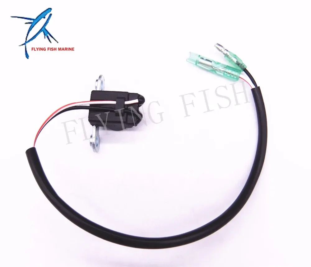 Boat Outboard Motor 6B4-85580-00 Pulser Coil Assy for Yamaha E15D E9.9D