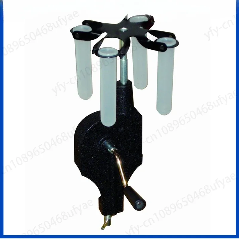 Дешевая ручная центрифуга для химической центрифуги для лабораторного использования 4x15 мл лабораторное оборудование