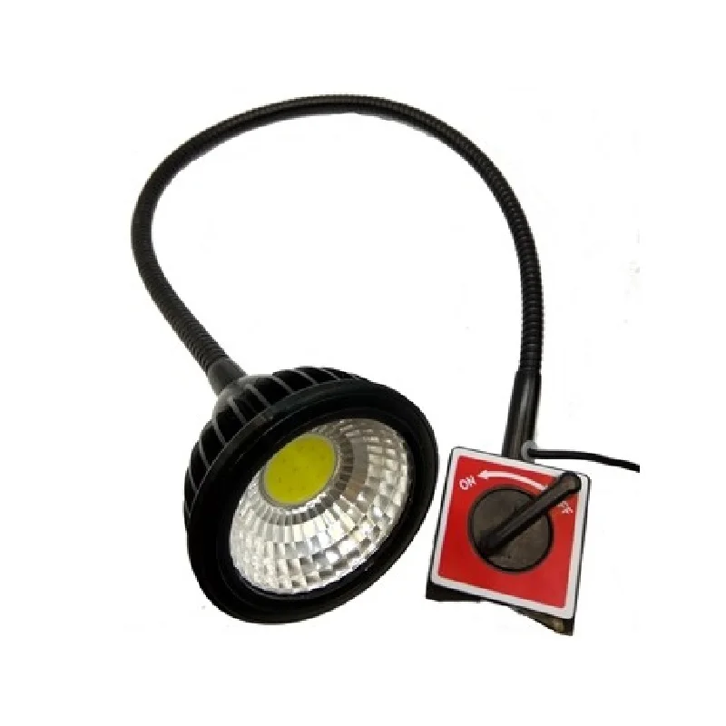 110V 220V 5W LED MACHINE LIGHT WITH MAGNETIC BASE