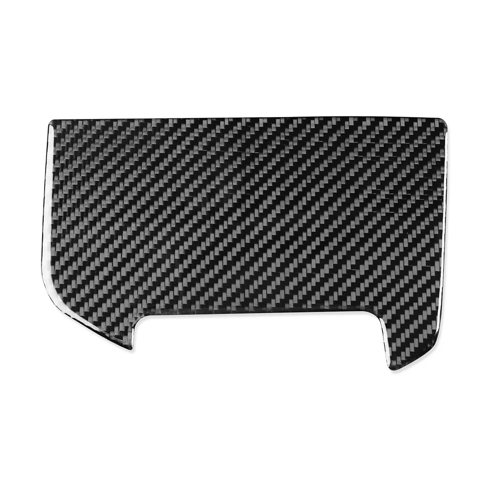 Carbon Fiber Storage Cover Panel for Lexus NX 250 350 450h 2022 2025 by LHD Provides Functional and Stylish Interior Upgrade