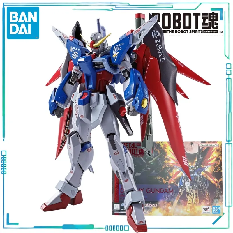 

BANDAI SPIRITS Подлинная серия THE ROBOT SPIRITS Mobile Suit Series Fate Gundam [Re: Coordinate] Передвижная модель готового продукта