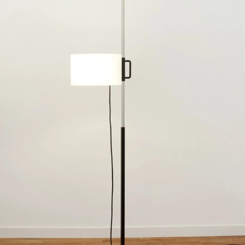 Living room TMC classic floor lamp, American simple bedroom study vertical hotel