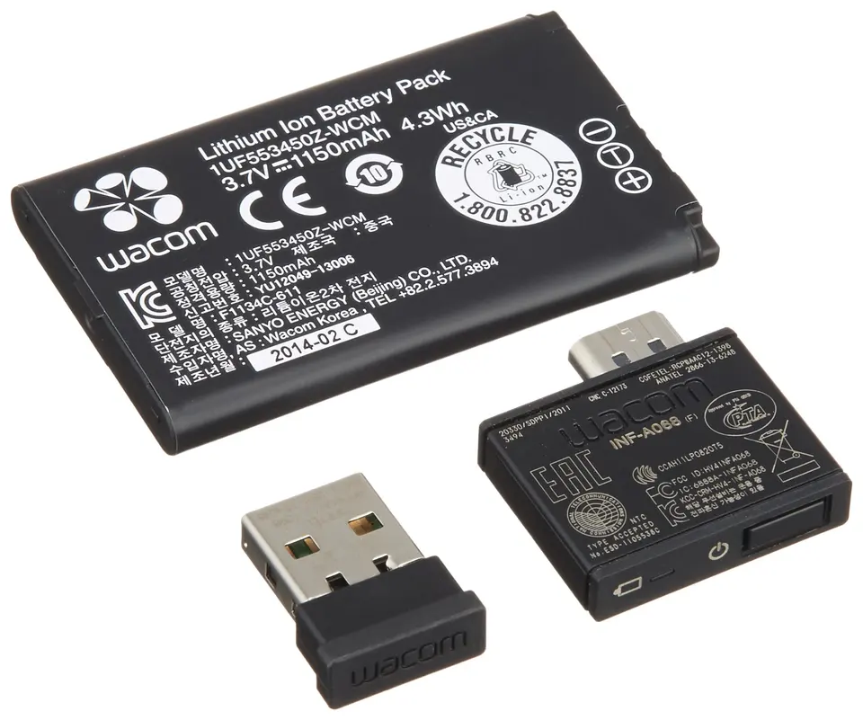 Wacom ACK-40401 Pen Table Wireless Kit - AliExpress 7