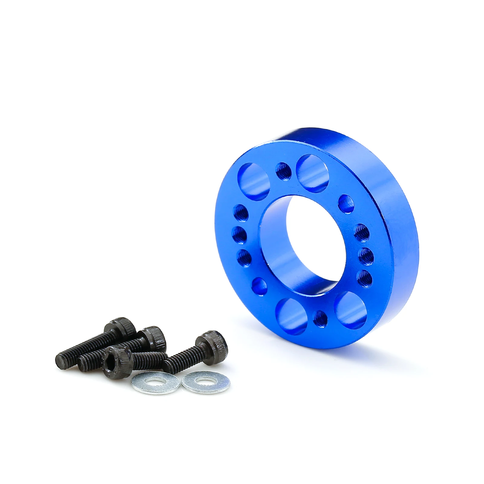ARRMA Gorgon Upgrade – Alloy Motor Mount for 1/10 2WD RC Truck (Heat-Resistant)