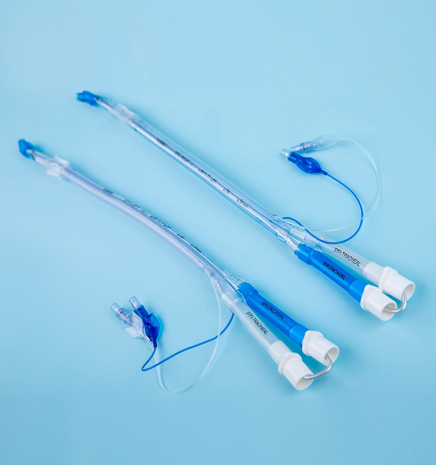 Manufacturer double lumen endobronchial tube endobronchial tubes for hospital