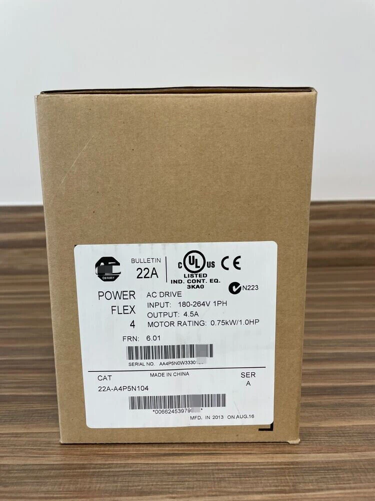 

22A-A4P5N104 New Factory Sealed IN STOCK FAST DELIVERY 1PCS