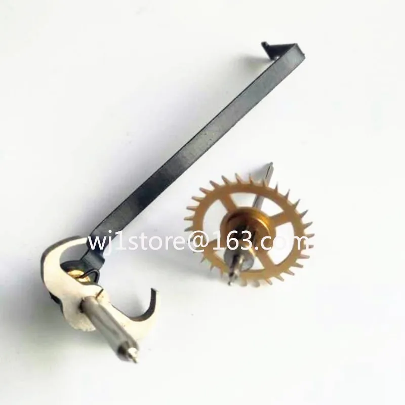 35 mechanical clock escapement wheel escapement fork old-fashioned clockwork seat  wall clock floor clock metal accessories