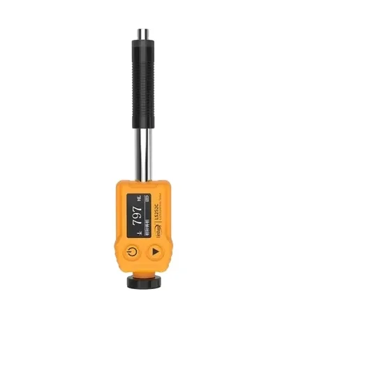LS252C General Precision Leeb Hardness Tester for Aluminum Alloy Steel and Metallic Material Hardness Detection