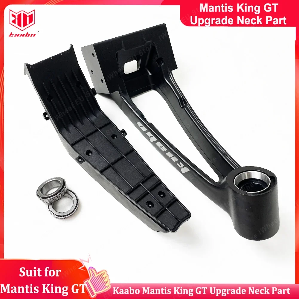 

Original Kaabo Mantis King GT Upgrade Neck Connector Upgrade Mantis King GT Front Connector Frame Kit Official Kaabo Accessories