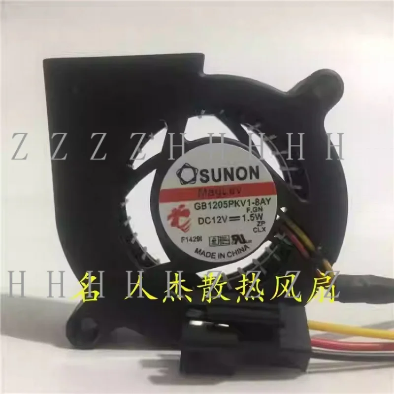 

Z For SUNON GB1205PKV1-8AY 12V 1.5W 3-Pin Projector Cooling Fan