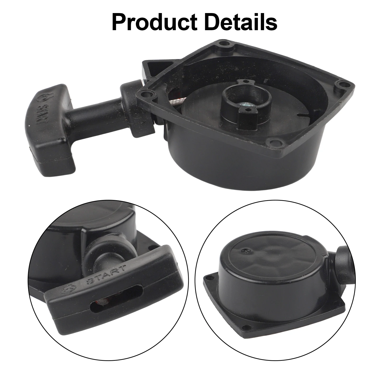 

Тяговая пластина для Echo PB для 250 PB для 250LN ES для 250 ES для 252, вентилятор, стартер, запасная часть для двигателя 25 4 куб.см